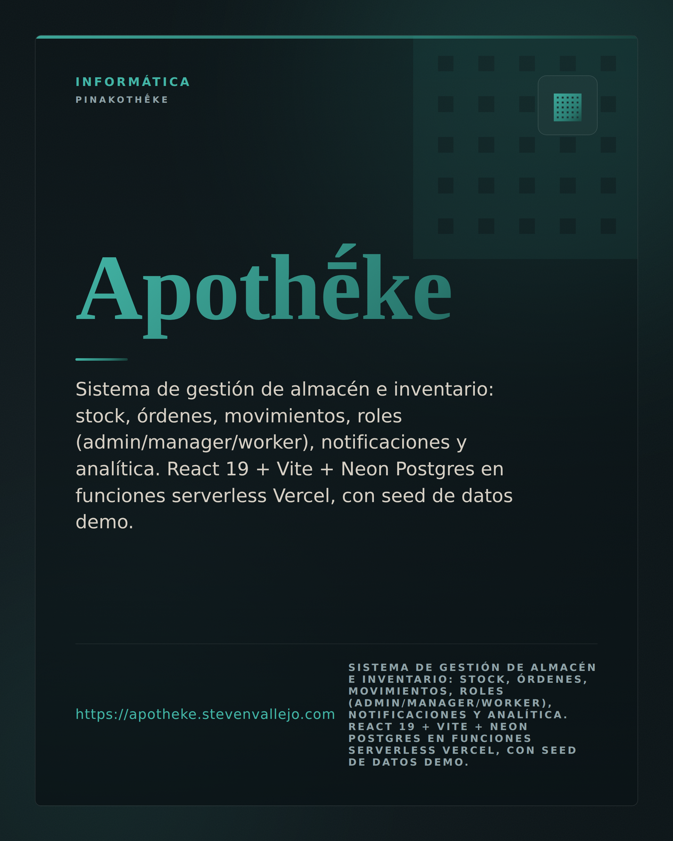 Apothḗke