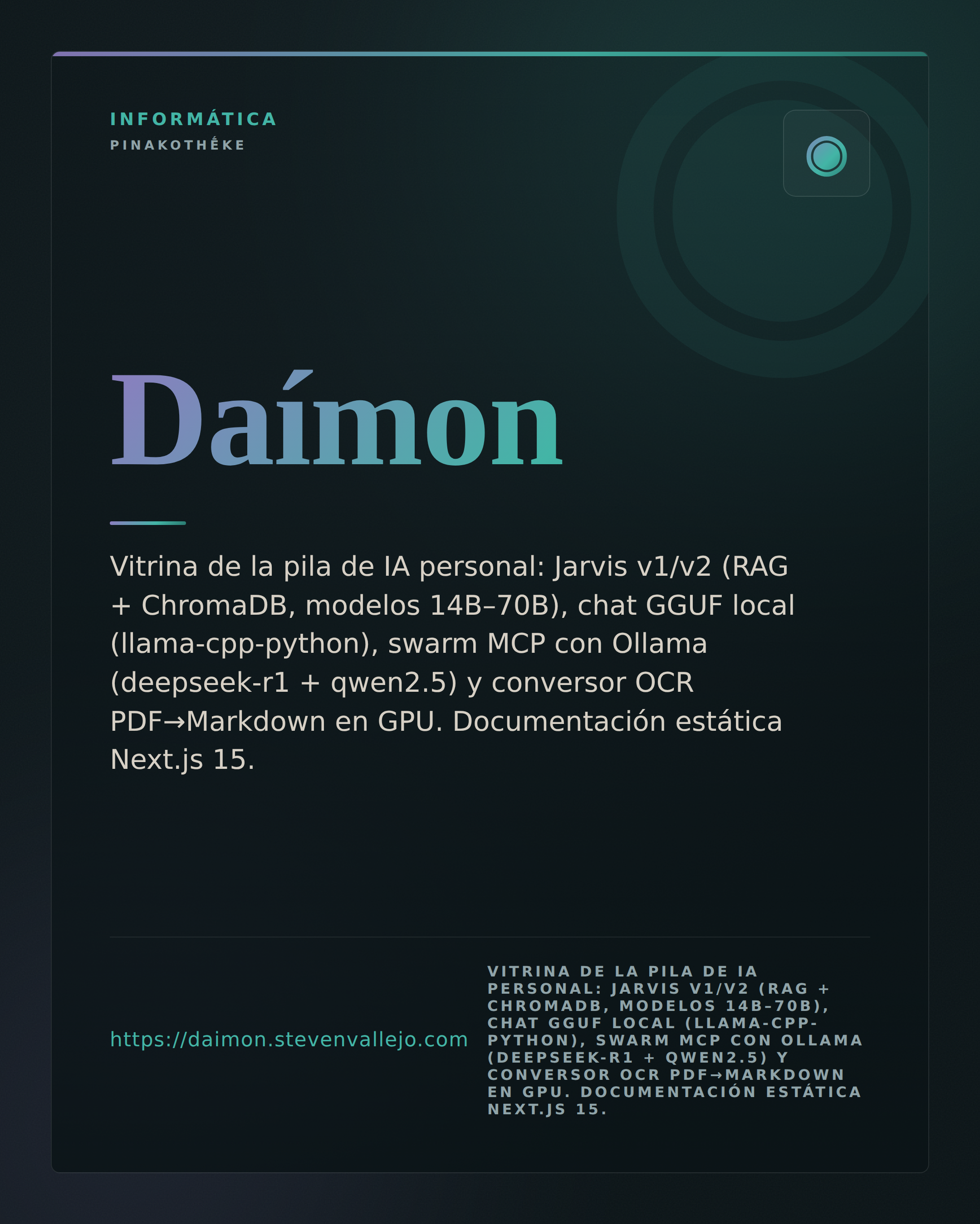 Daímon
