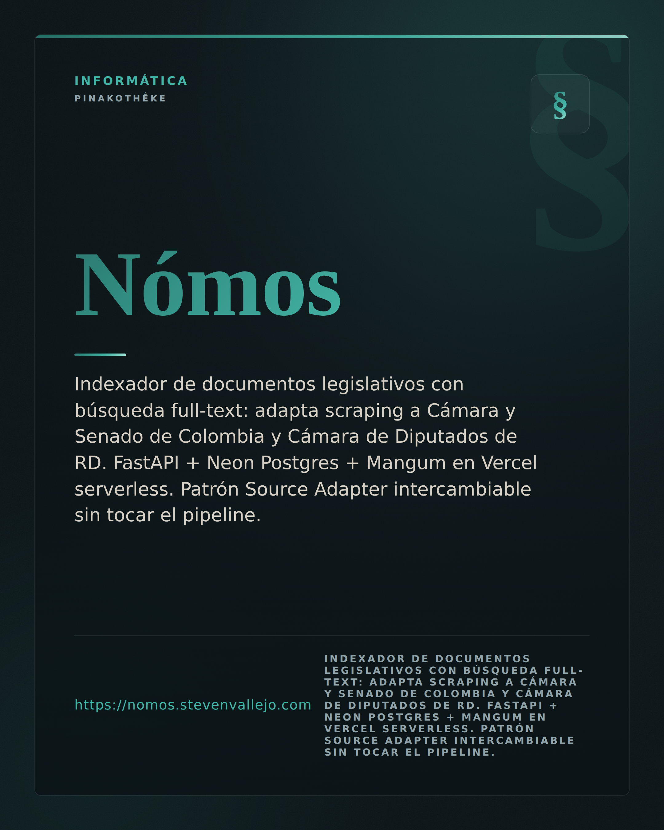 Nómos