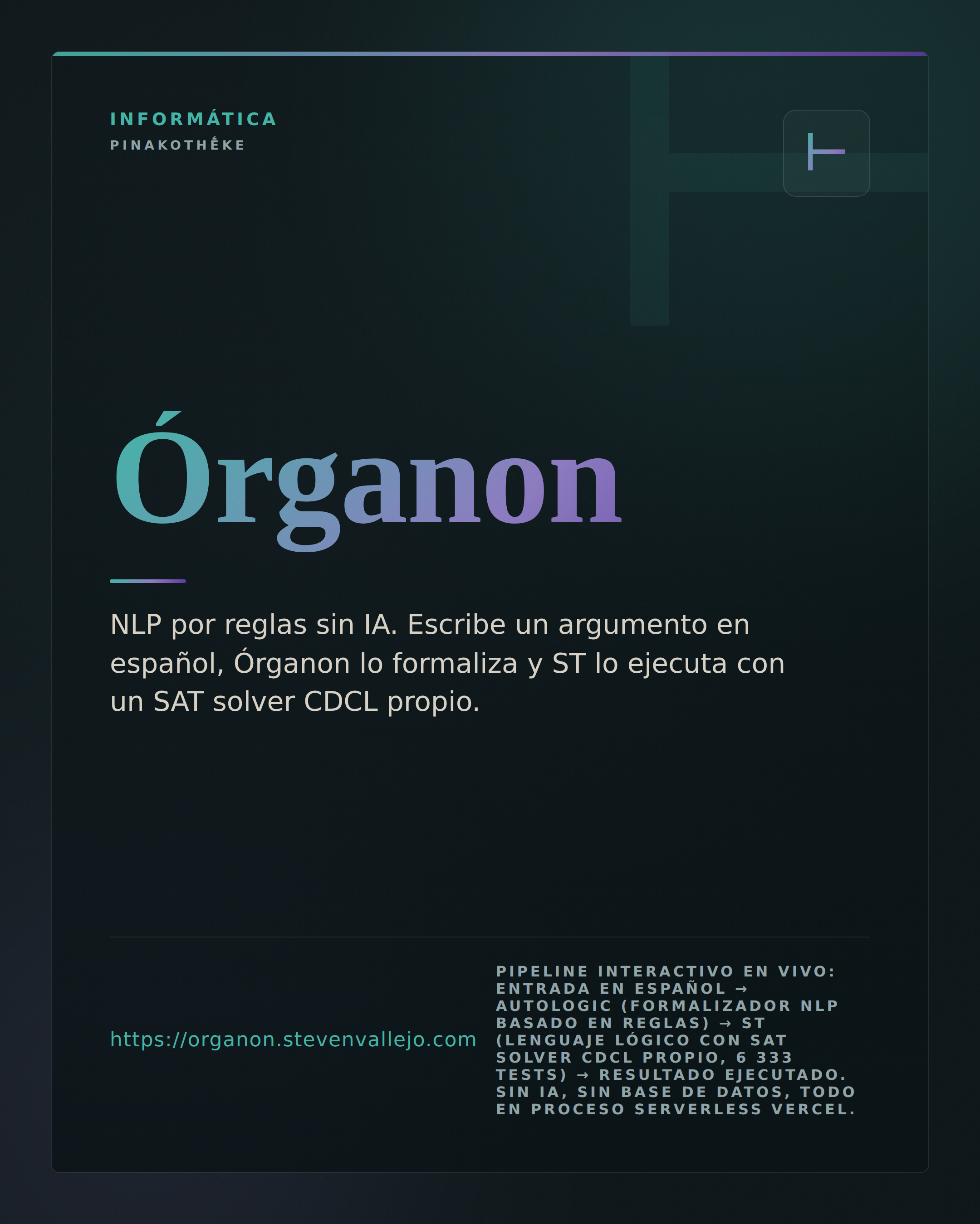 Órganon